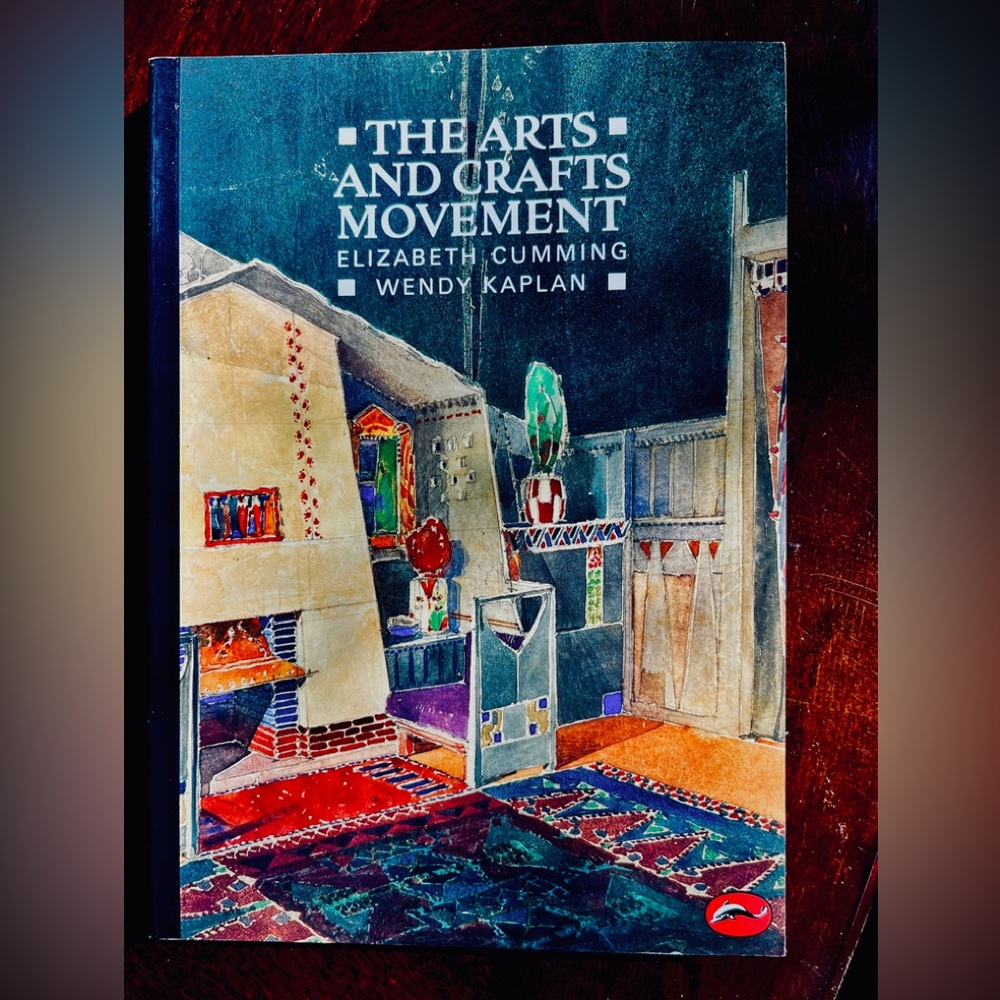 The Arts and Crafts Movement Book